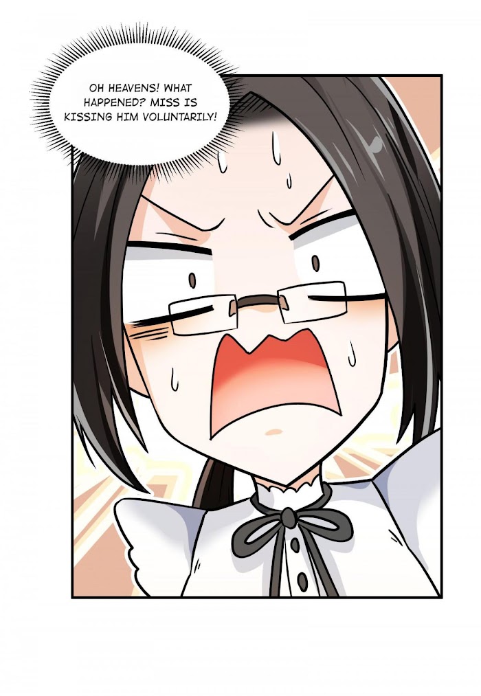 Little Tyrant Doesn’t Want to Meet with a Bad End Chapter 42 - page 31