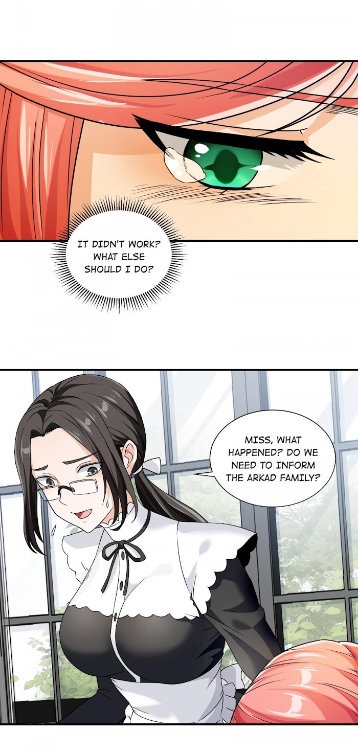 Little Tyrant Doesn’t Want to Meet with a Bad End Chapter 42 - page 33