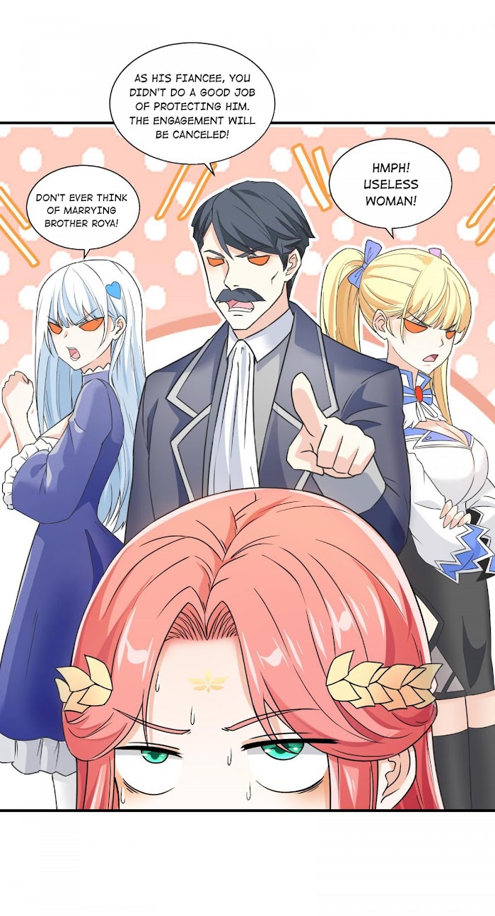 Little Tyrant Doesn’t Want to Meet with a Bad End Chapter 42 - page 34