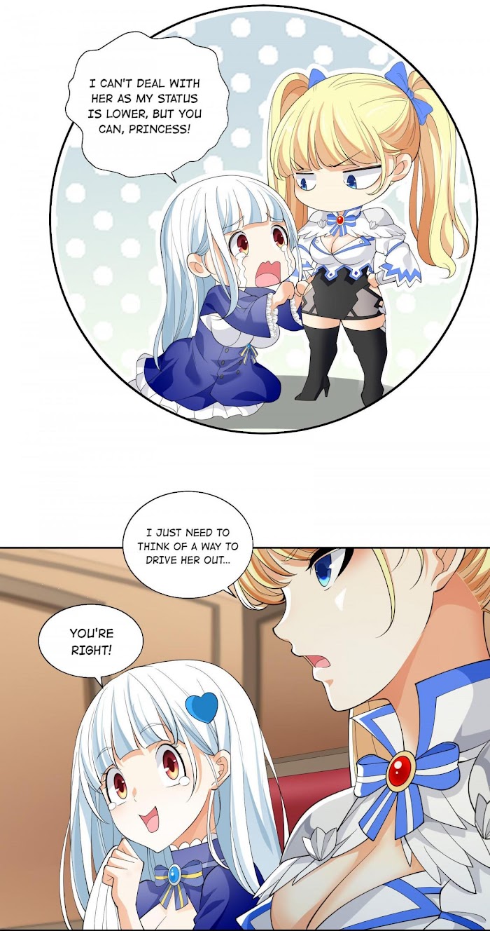 Little Tyrant Doesn’t Want to Meet with a Bad End Chapter 42 - page 40