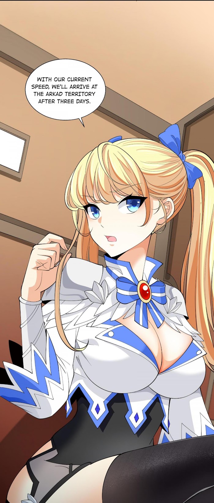 Little Tyrant Doesn’t Want to Meet with a Bad End Chapter 42 - page 41
