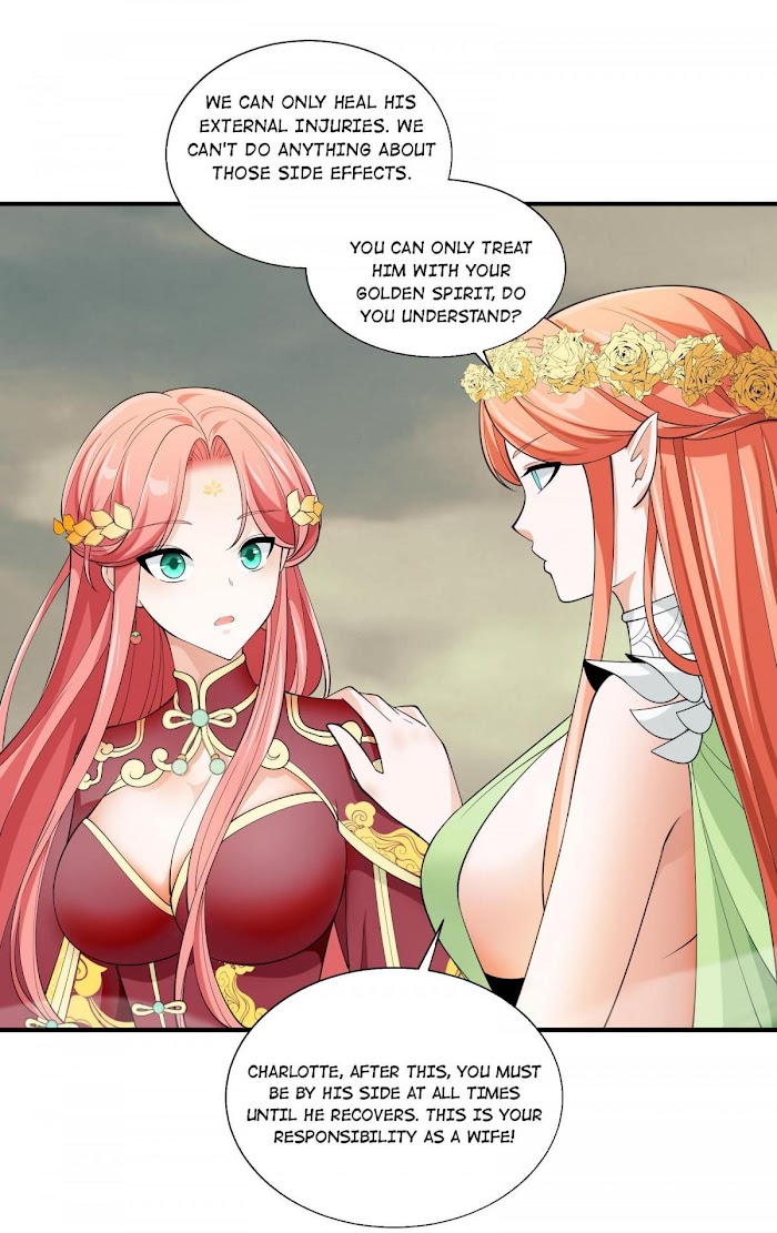 Little Tyrant Doesn’t Want to Meet with a Bad End Chapter 42 - page 8