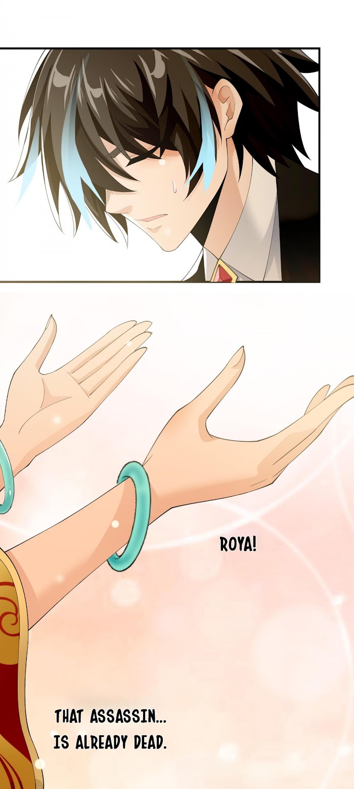 Little Tyrant Doesn’t Want to Meet with a Bad End Chapter 40 - page 10