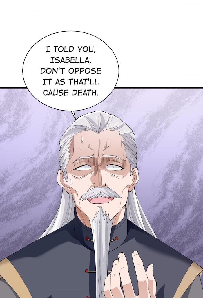 Little Tyrant Doesn’t Want to Meet with a Bad End Chapter 40 - page 20