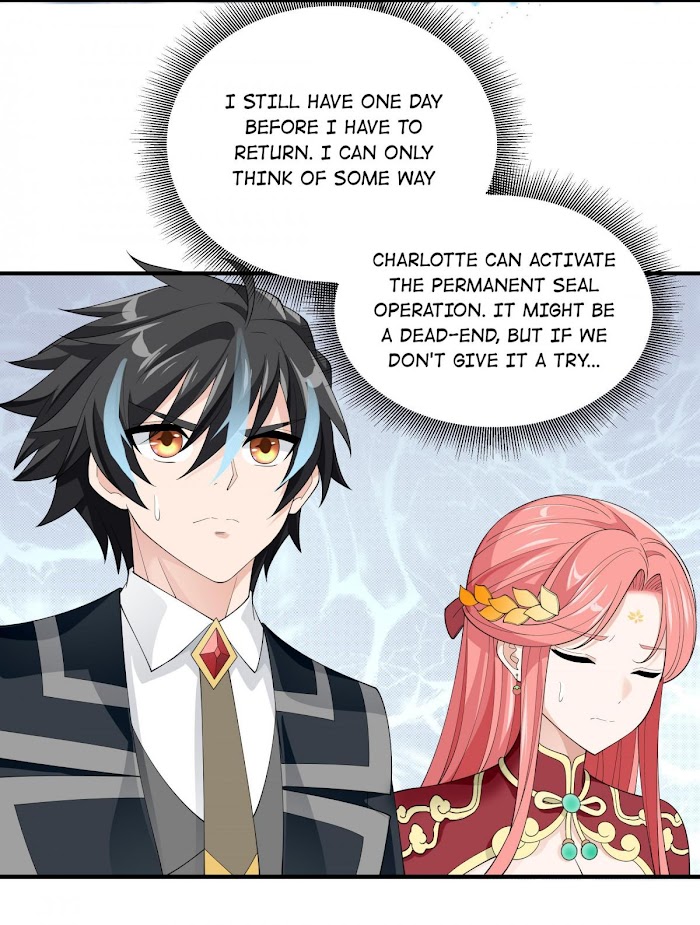 Little Tyrant Doesn’t Want to Meet with a Bad End Chapter 40 - page 43