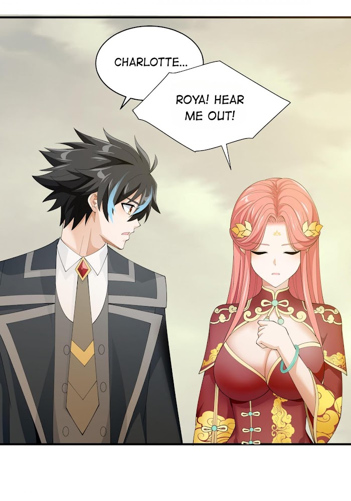 Little Tyrant Doesn’t Want to Meet with a Bad End Chapter 40 - page 44