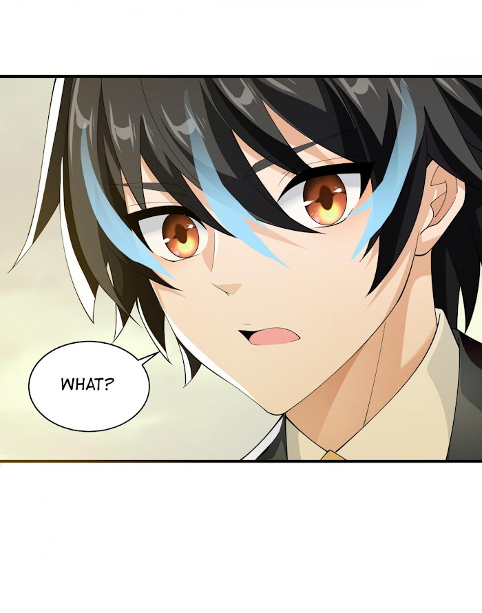 Little Tyrant Doesn’t Want to Meet with a Bad End Chapter 40 - page 45