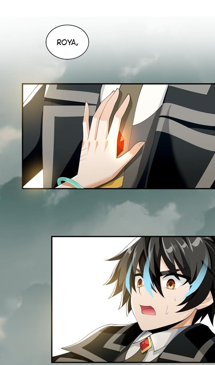 Little Tyrant Doesn’t Want to Meet with a Bad End Chapter 40 - page 49