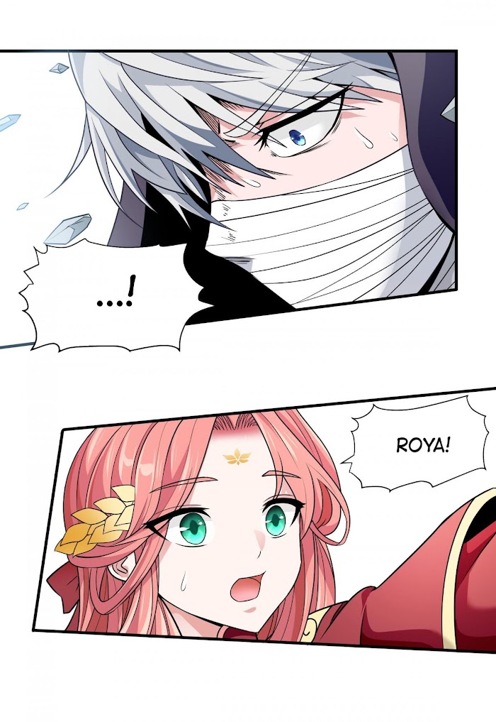 Little Tyrant Doesn’t Want to Meet with a Bad End Chapter 39 - page 16