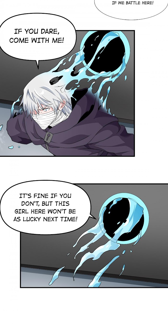 Little Tyrant Doesn’t Want to Meet with a Bad End Chapter 39 - page 19