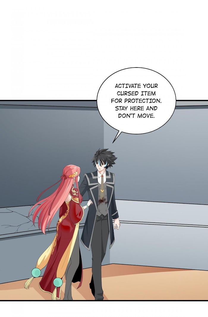 Little Tyrant Doesn’t Want to Meet with a Bad End Chapter 39 - page 21