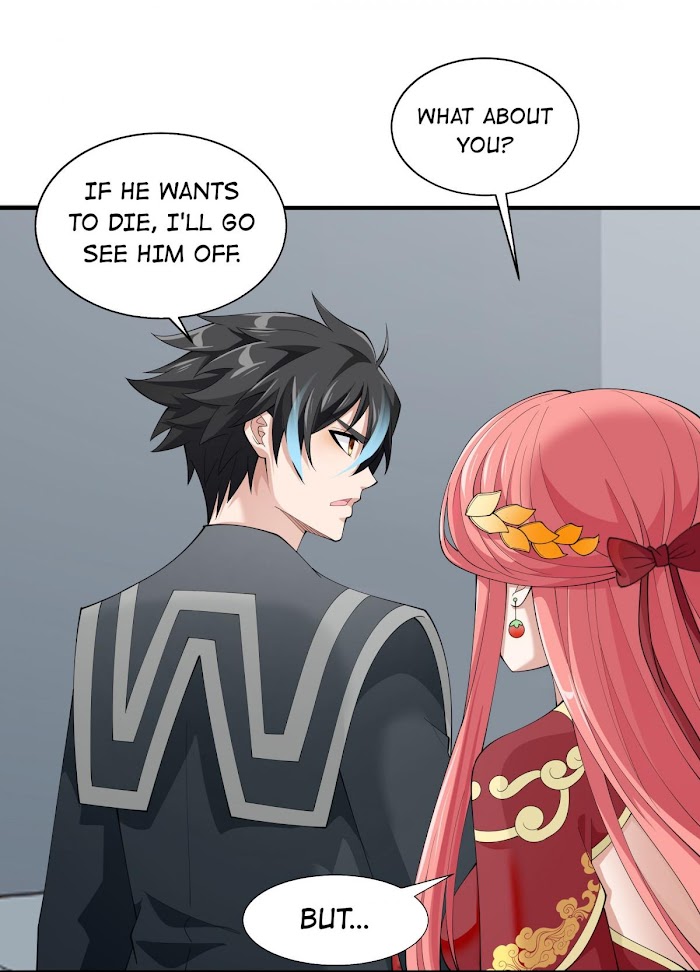 Little Tyrant Doesn’t Want to Meet with a Bad End Chapter 39 - page 22
