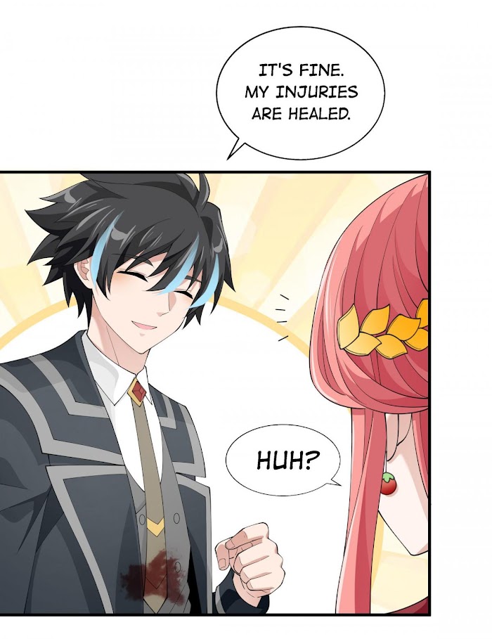 Little Tyrant Doesn’t Want to Meet with a Bad End Chapter 39 - page 24