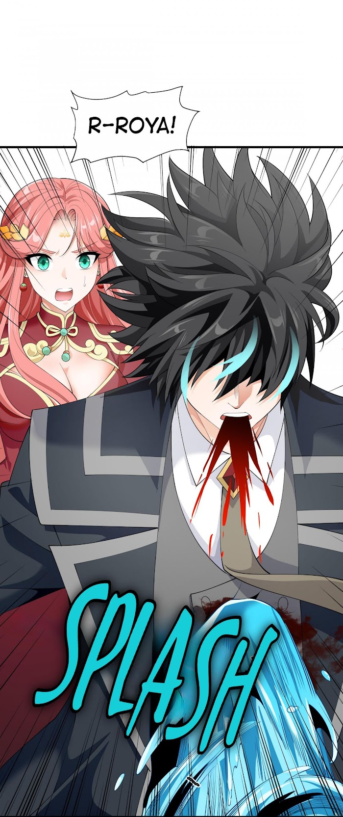 Little Tyrant Doesn’t Want to Meet with a Bad End Chapter 39 - page 3