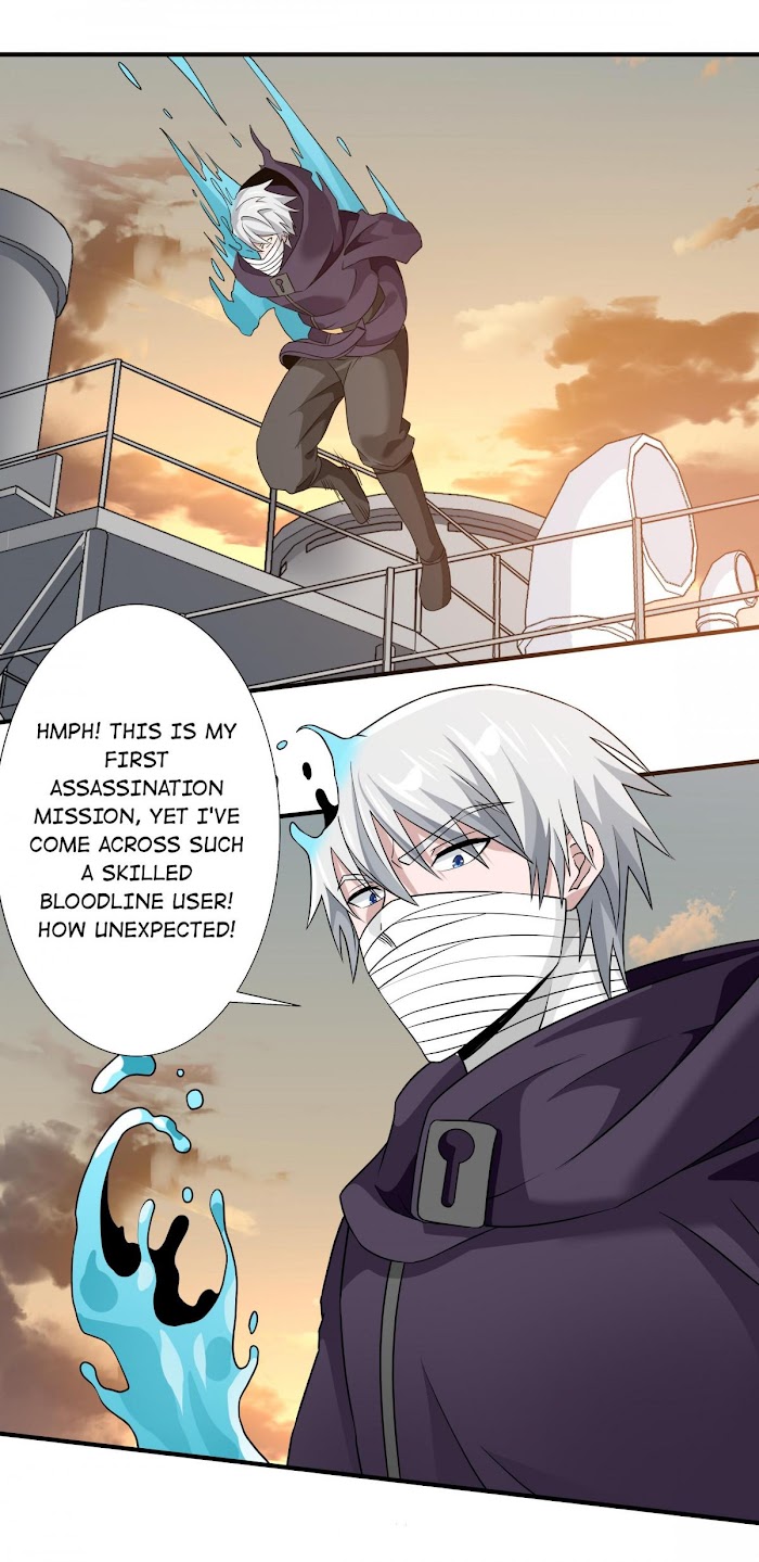 Little Tyrant Doesn’t Want to Meet with a Bad End Chapter 39 - page 33