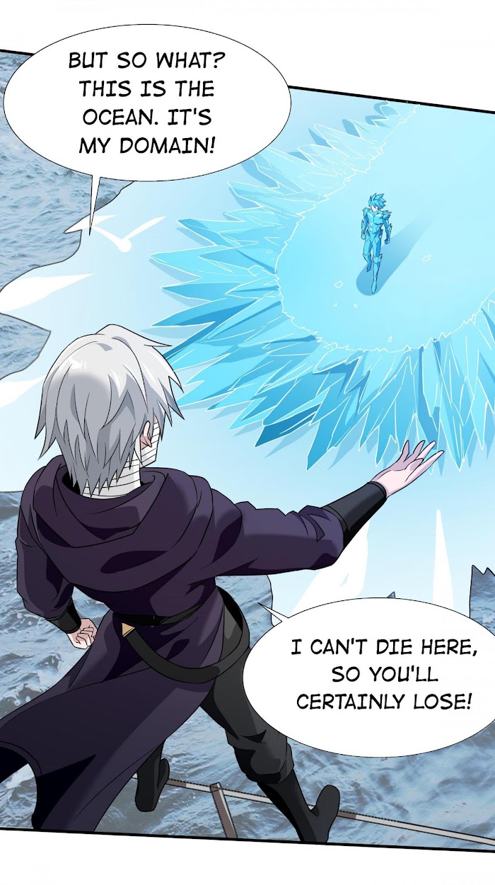 Little Tyrant Doesn’t Want to Meet with a Bad End Chapter 39 - page 34