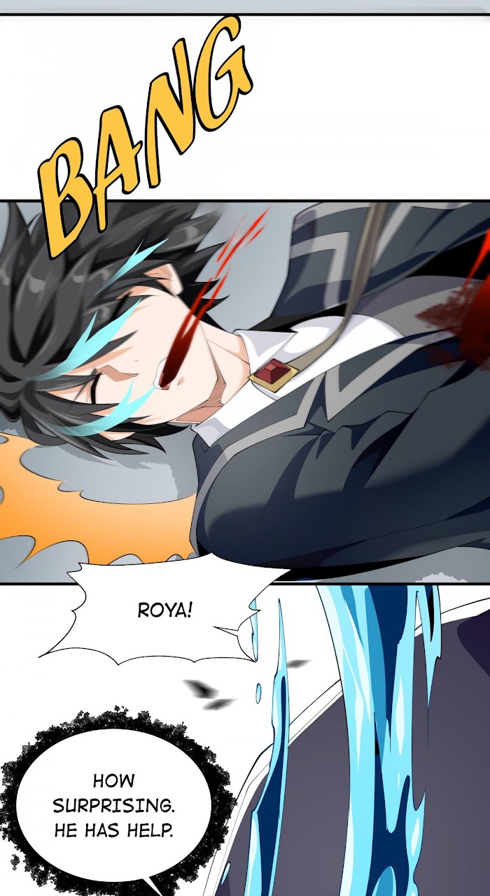 Little Tyrant Doesn’t Want to Meet with a Bad End Chapter 39 - page 5