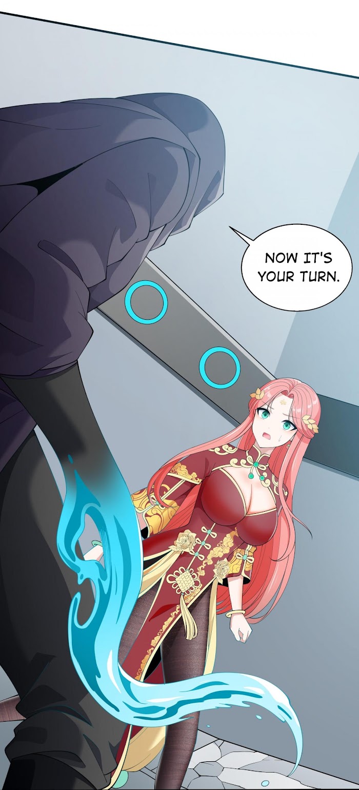 Little Tyrant Doesn’t Want to Meet with a Bad End Chapter 39 - page 8