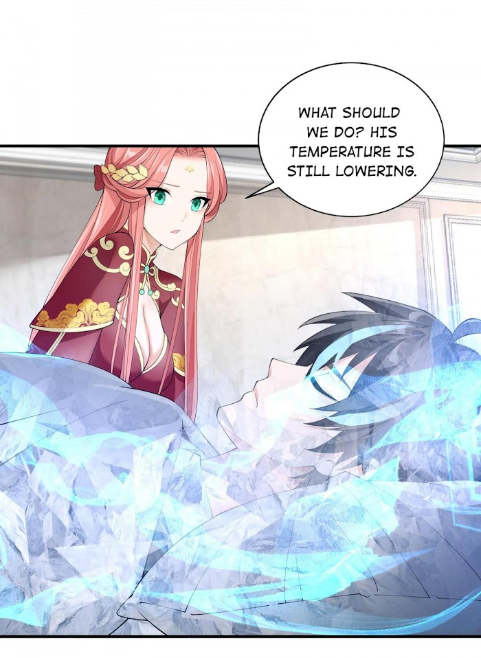 Little Tyrant Doesn’t Want to Meet with a Bad End Chapter 38 - page 4