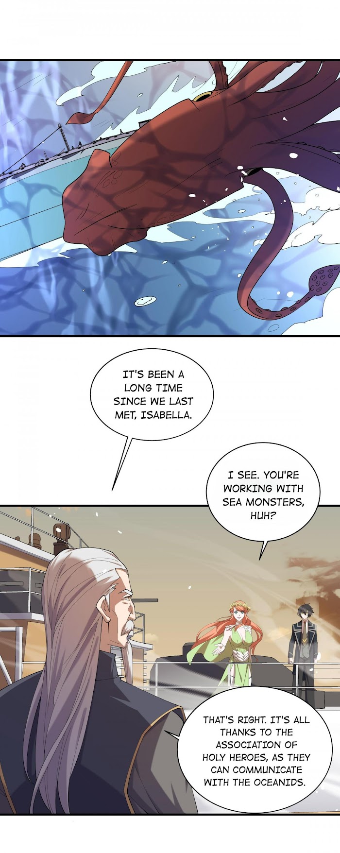 Little Tyrant Doesn’t Want to Meet with a Bad End Chapter 38 - page 46