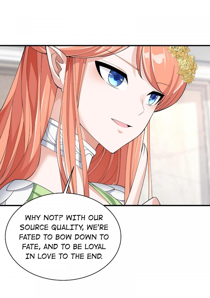 Little Tyrant Doesn’t Want to Meet with a Bad End Chapter 38 - page 9