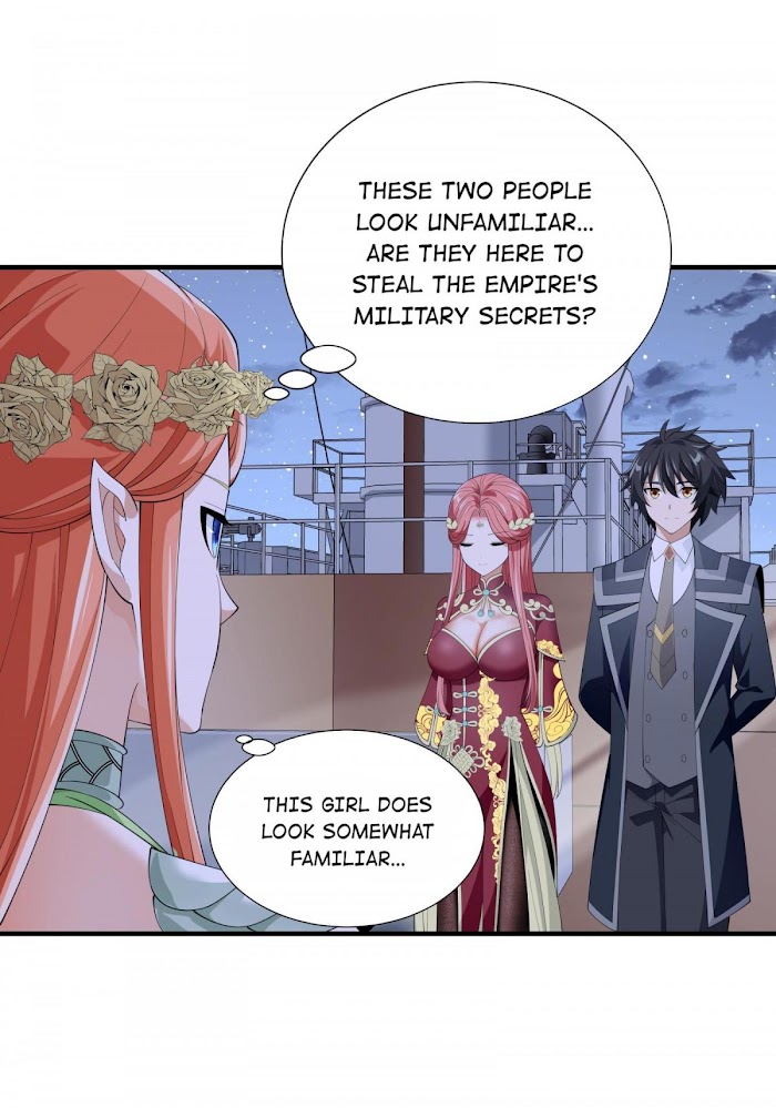 Little Tyrant Doesn’t Want to Meet with a Bad End Chapter 37 - page 21