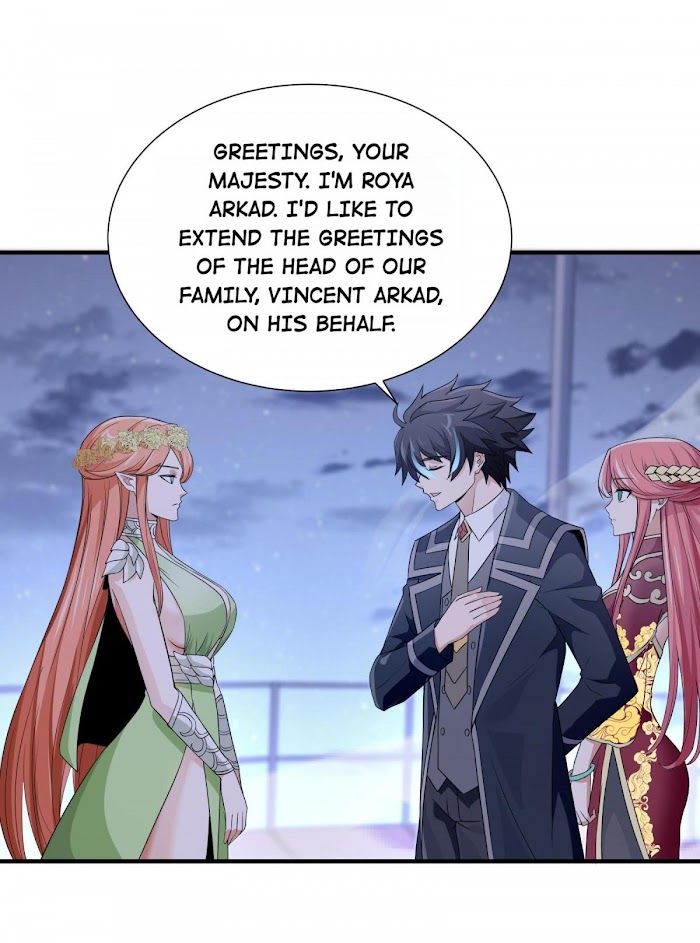 Little Tyrant Doesn’t Want to Meet with a Bad End Chapter 37 - page 23
