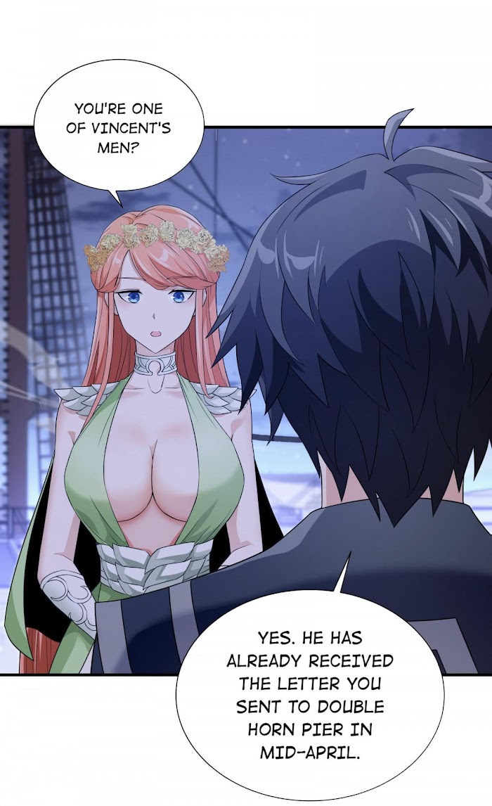 Little Tyrant Doesn’t Want to Meet with a Bad End Chapter 37 - page 24