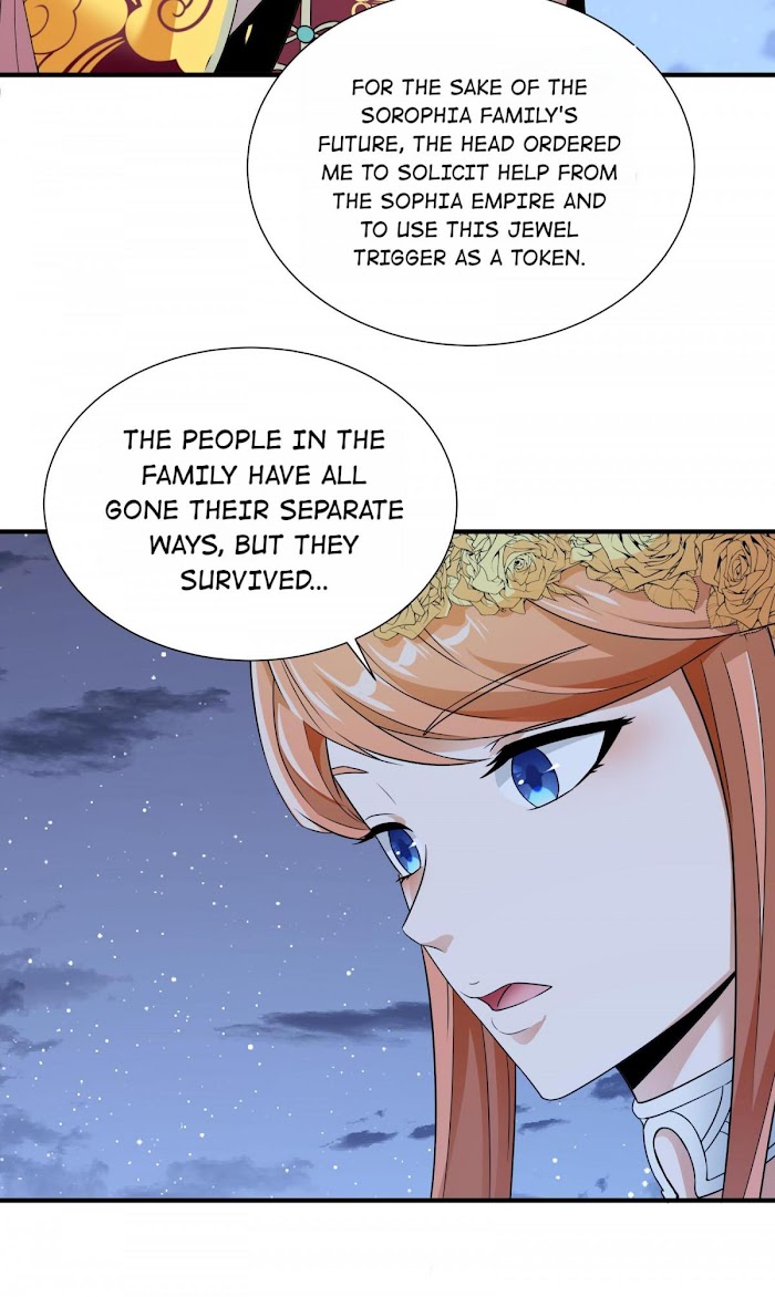 Little Tyrant Doesn’t Want to Meet with a Bad End Chapter 37 - page 30