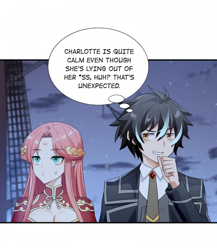 Little Tyrant Doesn’t Want to Meet with a Bad End Chapter 37 - page 31