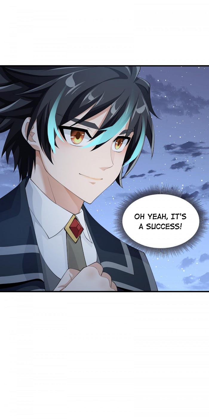 Little Tyrant Doesn’t Want to Meet with a Bad End Chapter 37 - page 33