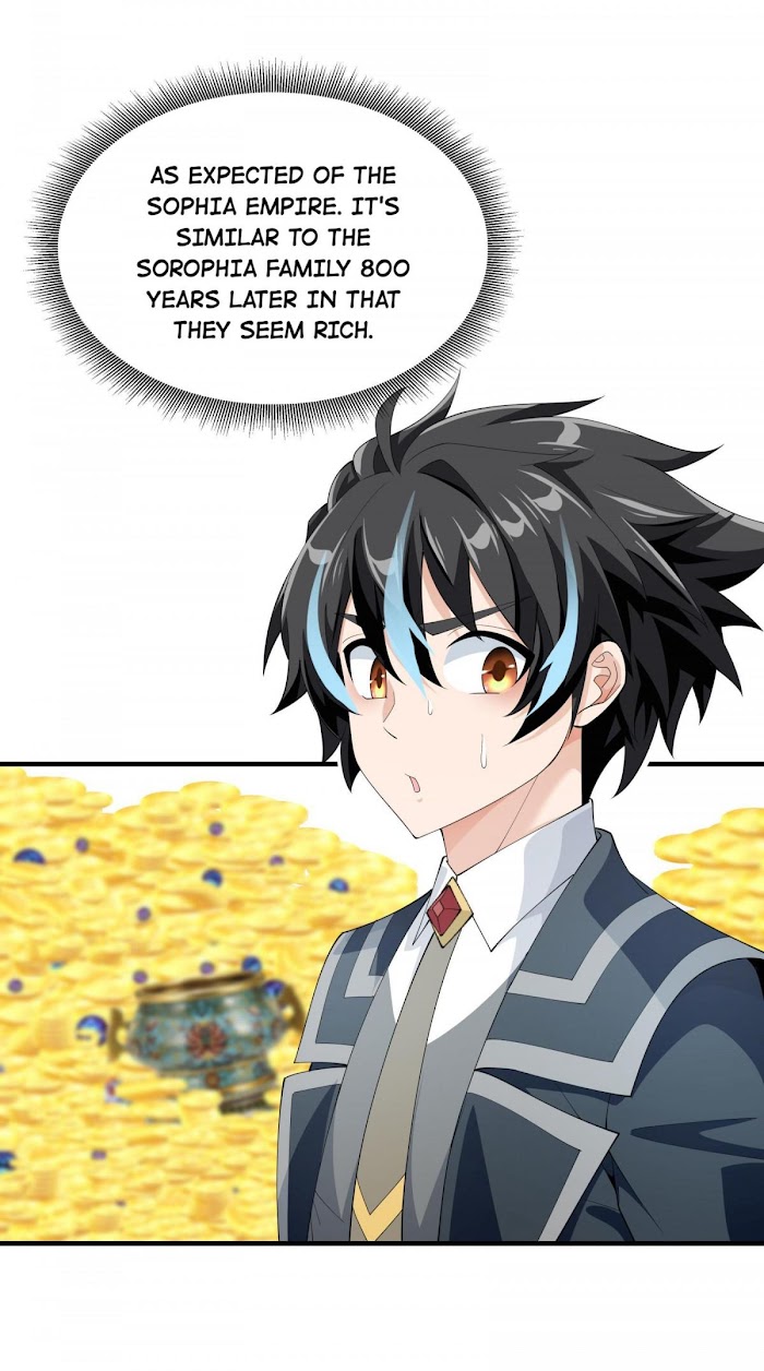 Little Tyrant Doesn’t Want to Meet with a Bad End Chapter 37 - page 37