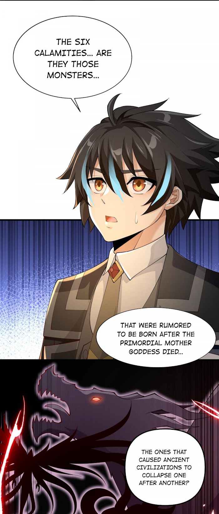 Little Tyrant Doesn’t Want to Meet with a Bad End Chapter 37 - page 45