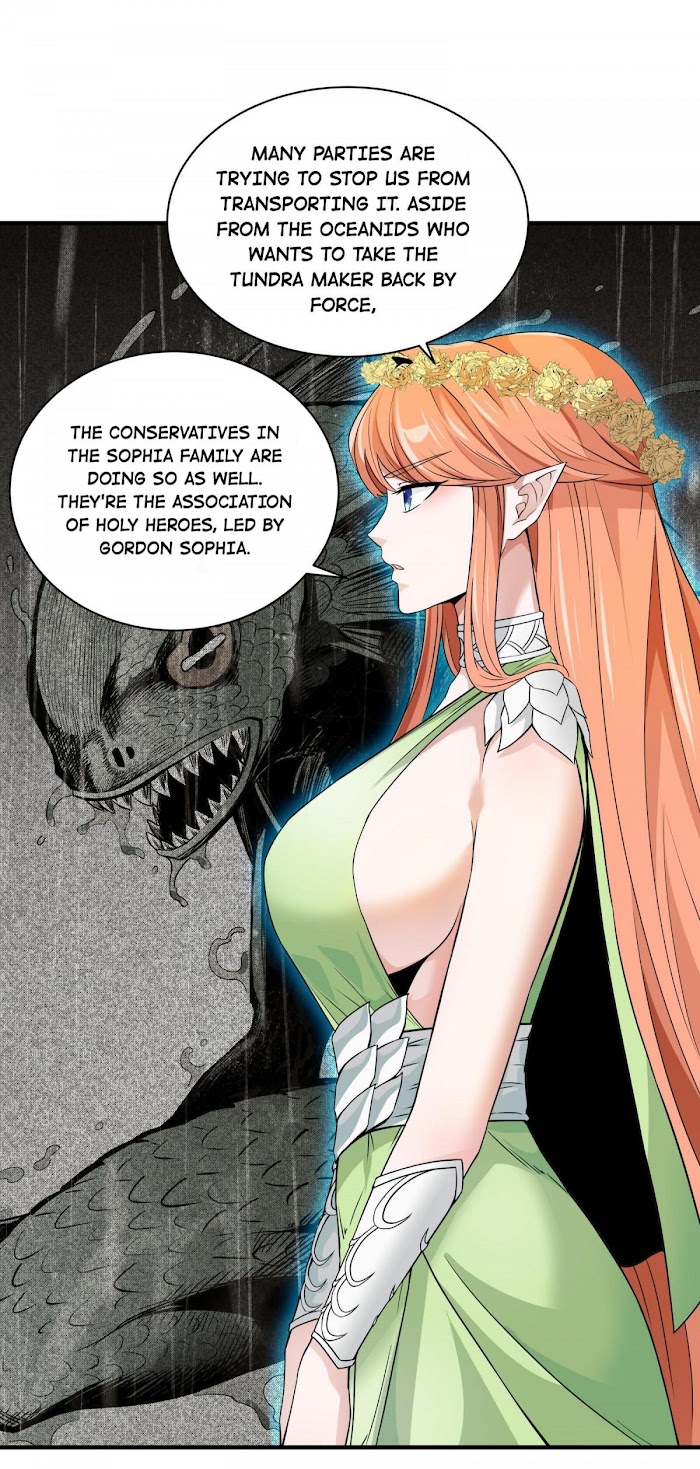 Little Tyrant Doesn’t Want to Meet with a Bad End Chapter 37 - page 49