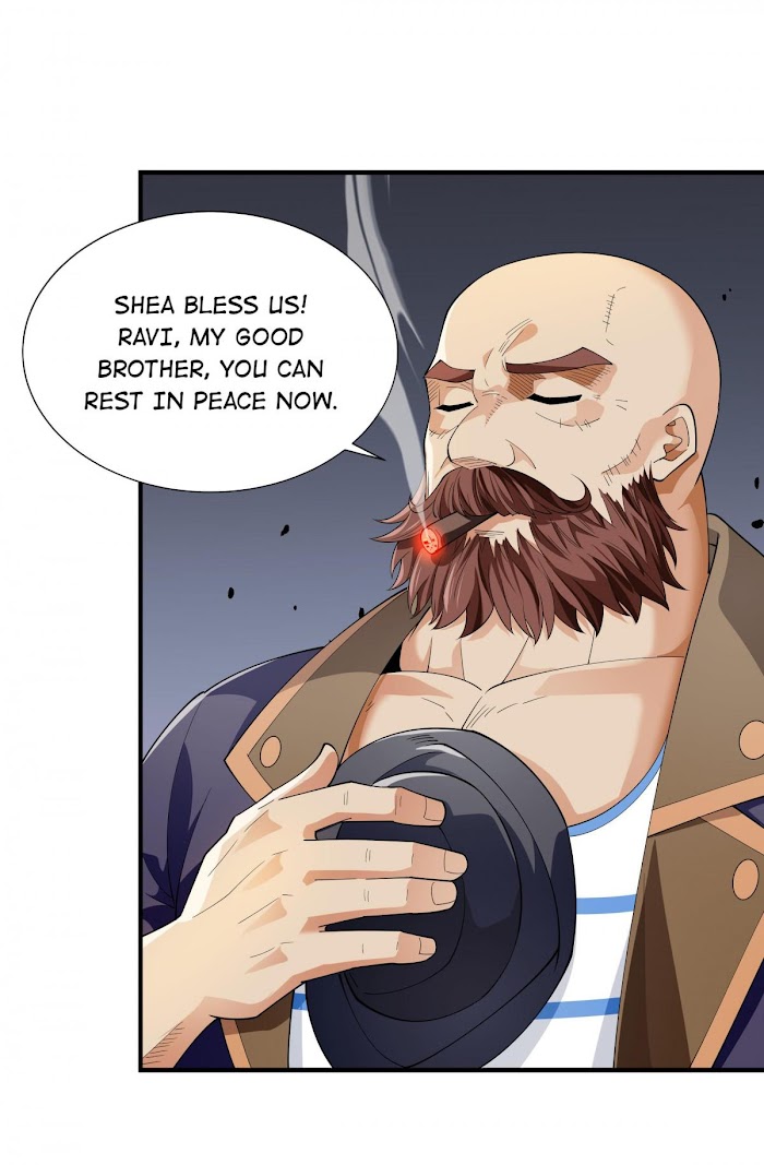 Little Tyrant Doesn’t Want to Meet with a Bad End Chapter 37 - page 5