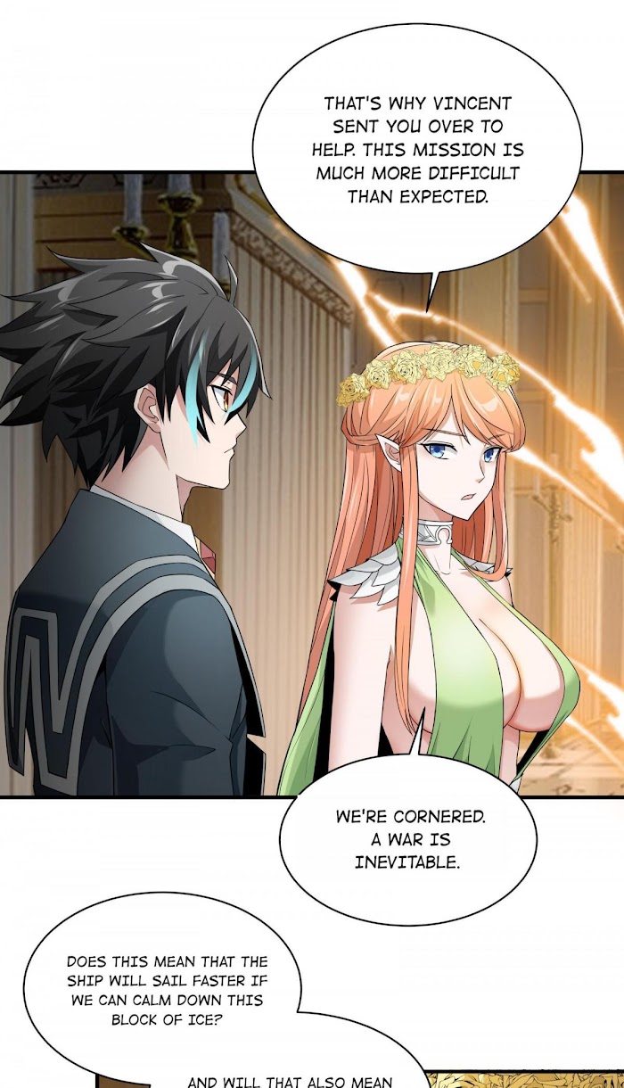 Little Tyrant Doesn’t Want to Meet with a Bad End Chapter 37 - page 51