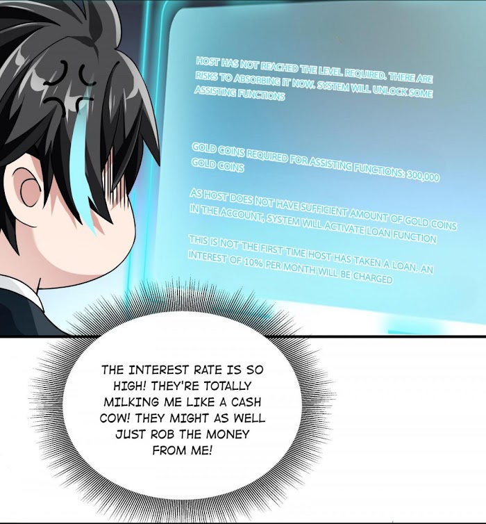 Little Tyrant Doesn’t Want to Meet with a Bad End Chapter 37 - page 54