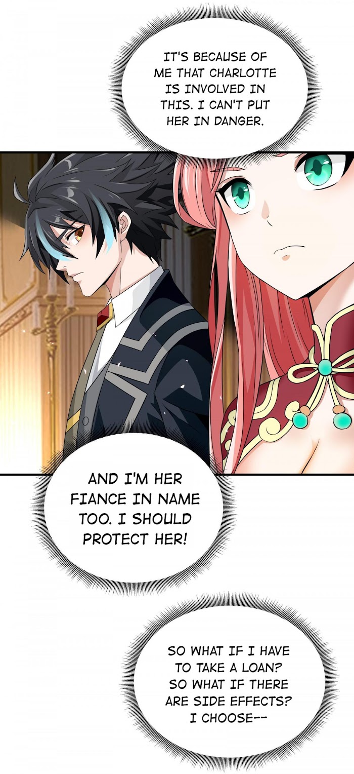 Little Tyrant Doesn’t Want to Meet with a Bad End Chapter 37 - page 57