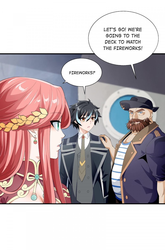 Little Tyrant Doesn’t Want to Meet with a Bad End Chapter 37 - page 7