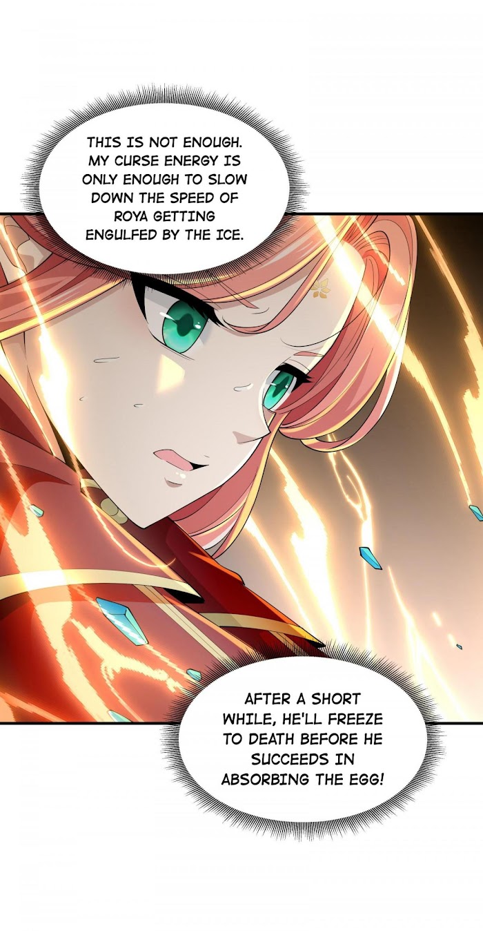 Little Tyrant Doesn’t Want to Meet with a Bad End Chapter 37 - page 72