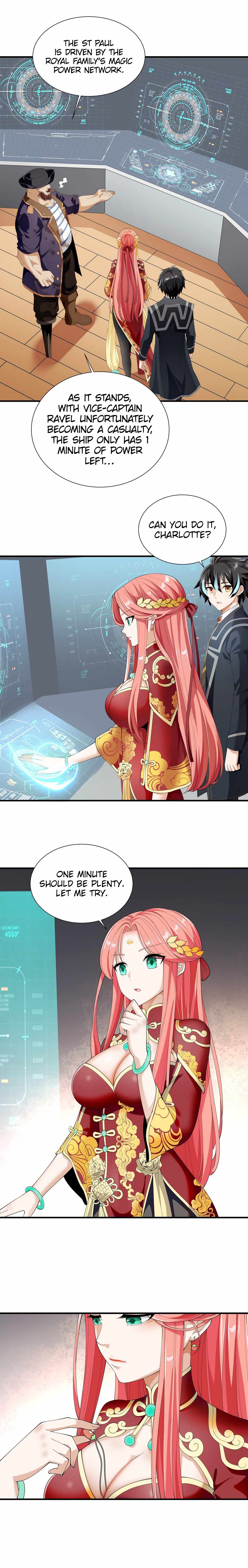 Little Tyrant Doesn’t Want to Meet with a Bad End Chapter 36 - page 13