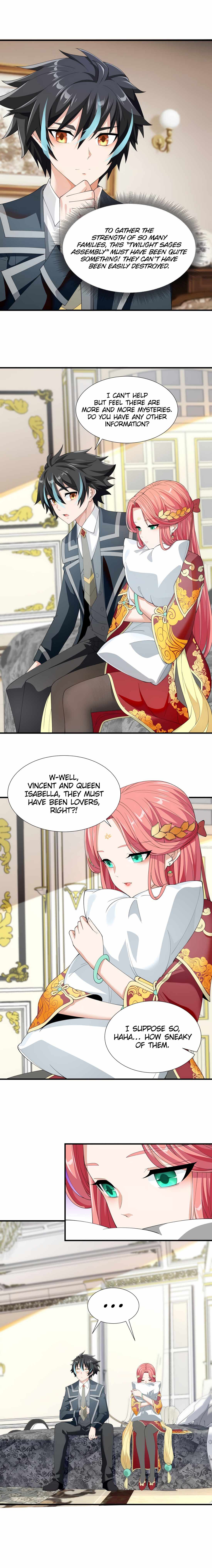 Little Tyrant Doesn’t Want to Meet with a Bad End Chapter 34 - page 16