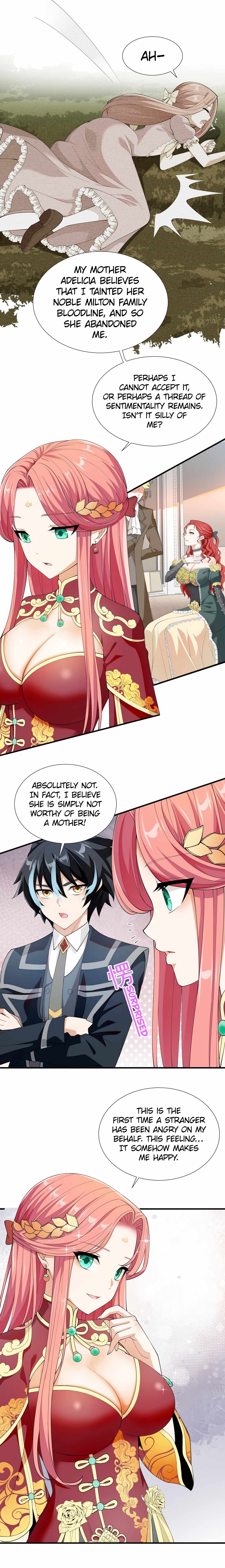 Little Tyrant Doesn’t Want to Meet with a Bad End Chapter 34 - page 3