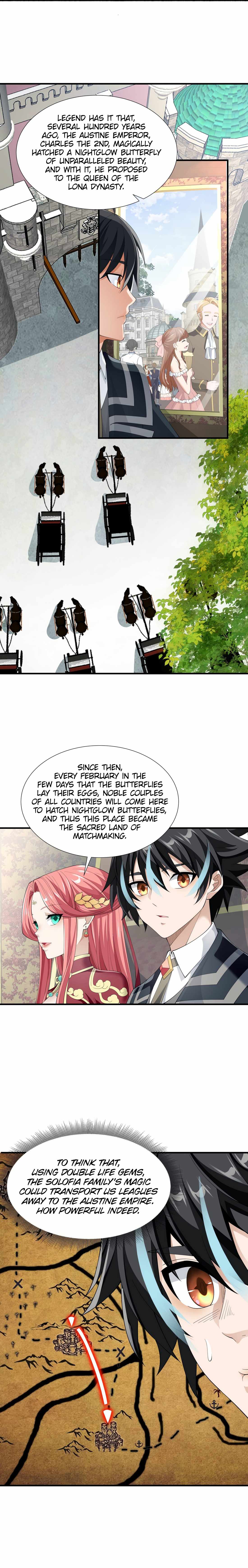 Little Tyrant Doesn’t Want to Meet with a Bad End Chapter 33 - page 12
