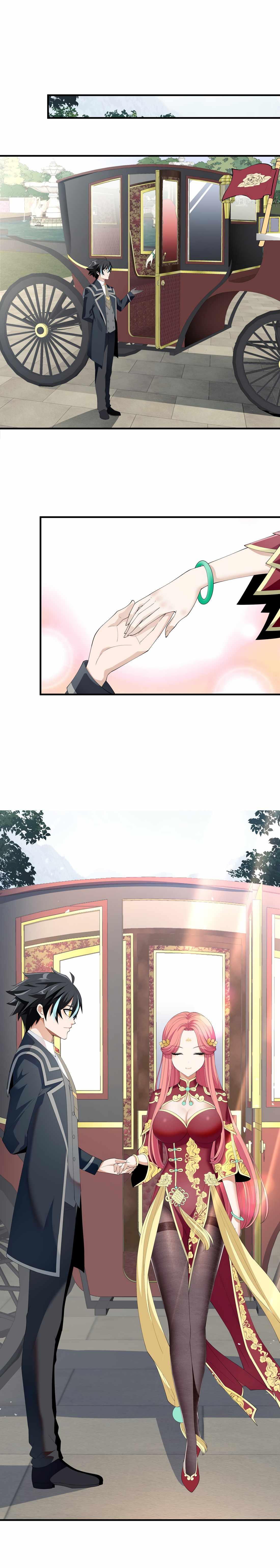 Little Tyrant Doesn’t Want to Meet with a Bad End Chapter 33 - page 13