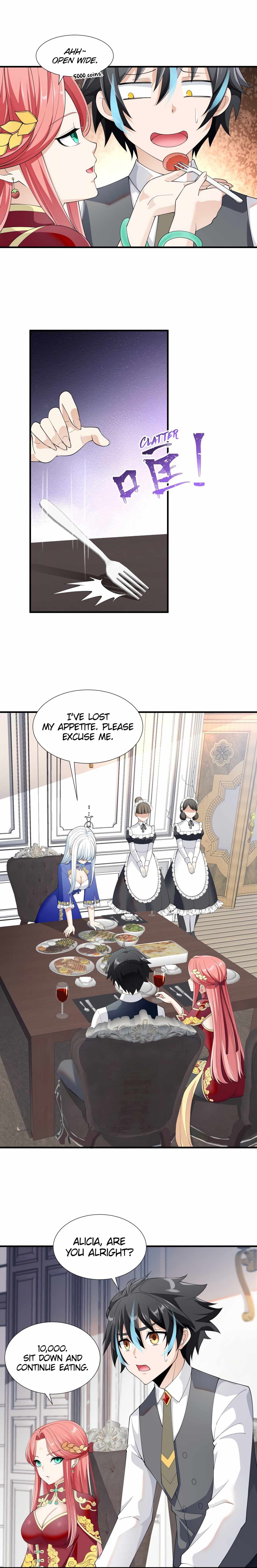 Little Tyrant Doesn’t Want to Meet with a Bad End Chapter 33 - page 7