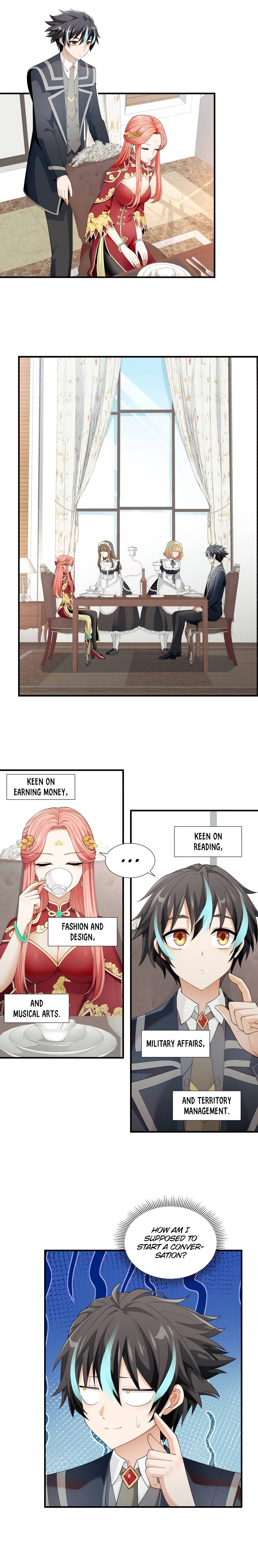 Little Tyrant Doesn’t Want to Meet with a Bad End Chapter 31 - page 13