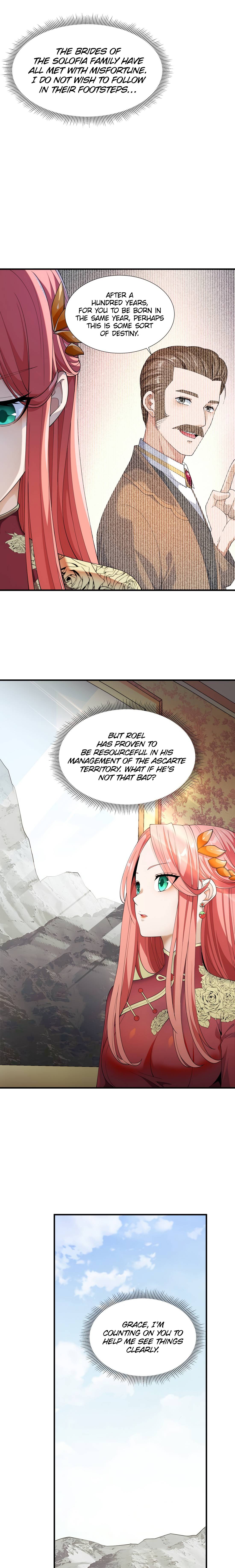 Little Tyrant Doesn’t Want to Meet with a Bad End Chapter 31 - page 3