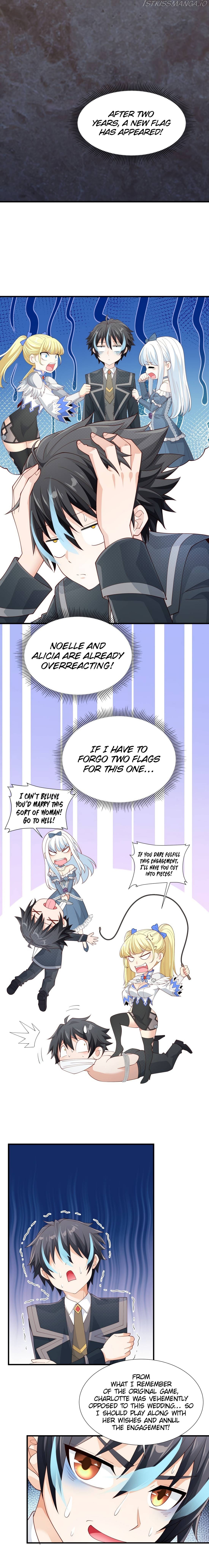 Little Tyrant Doesn’t Want to Meet with a Bad End Chapter 30 - page 12