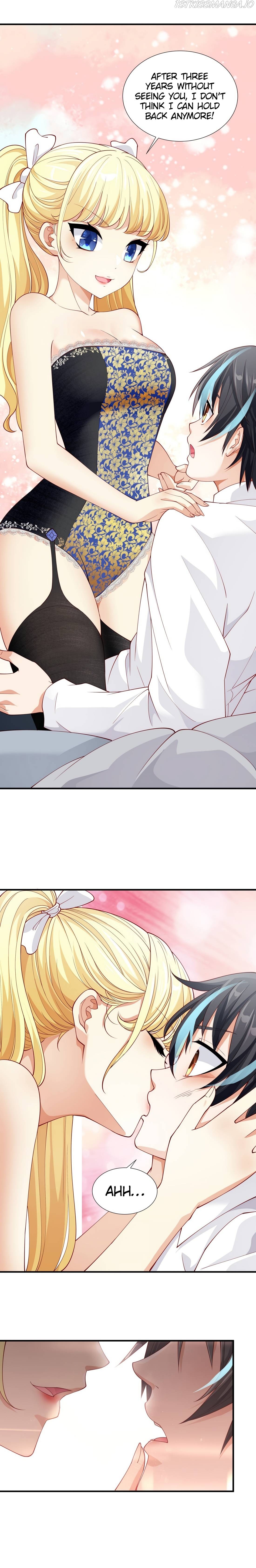 Little Tyrant Doesn’t Want to Meet with a Bad End Chapter 30 - page 3